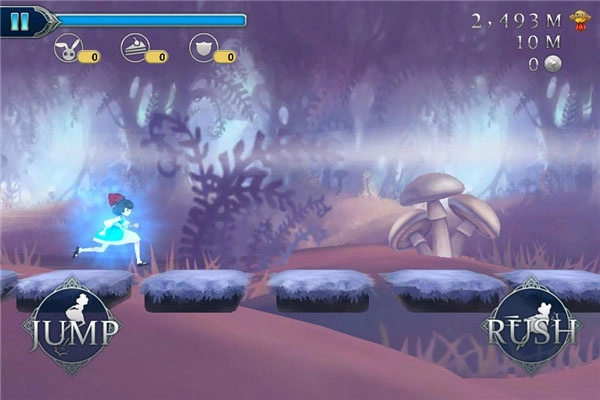 爱丽丝快跑手机版(3)