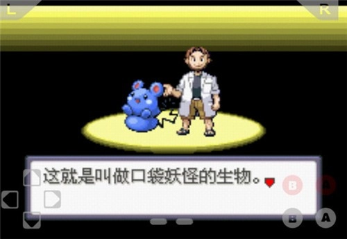 口袋妖怪燃烧红宝石