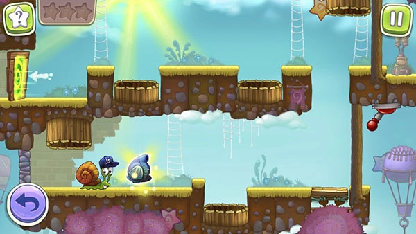 蜗牛鲍勃3手机免费版图3