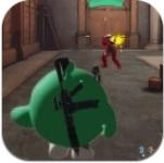 跳伞吃鸡对决游戏纯净最新版