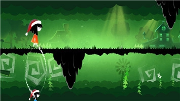 少女变换跑酷中文版