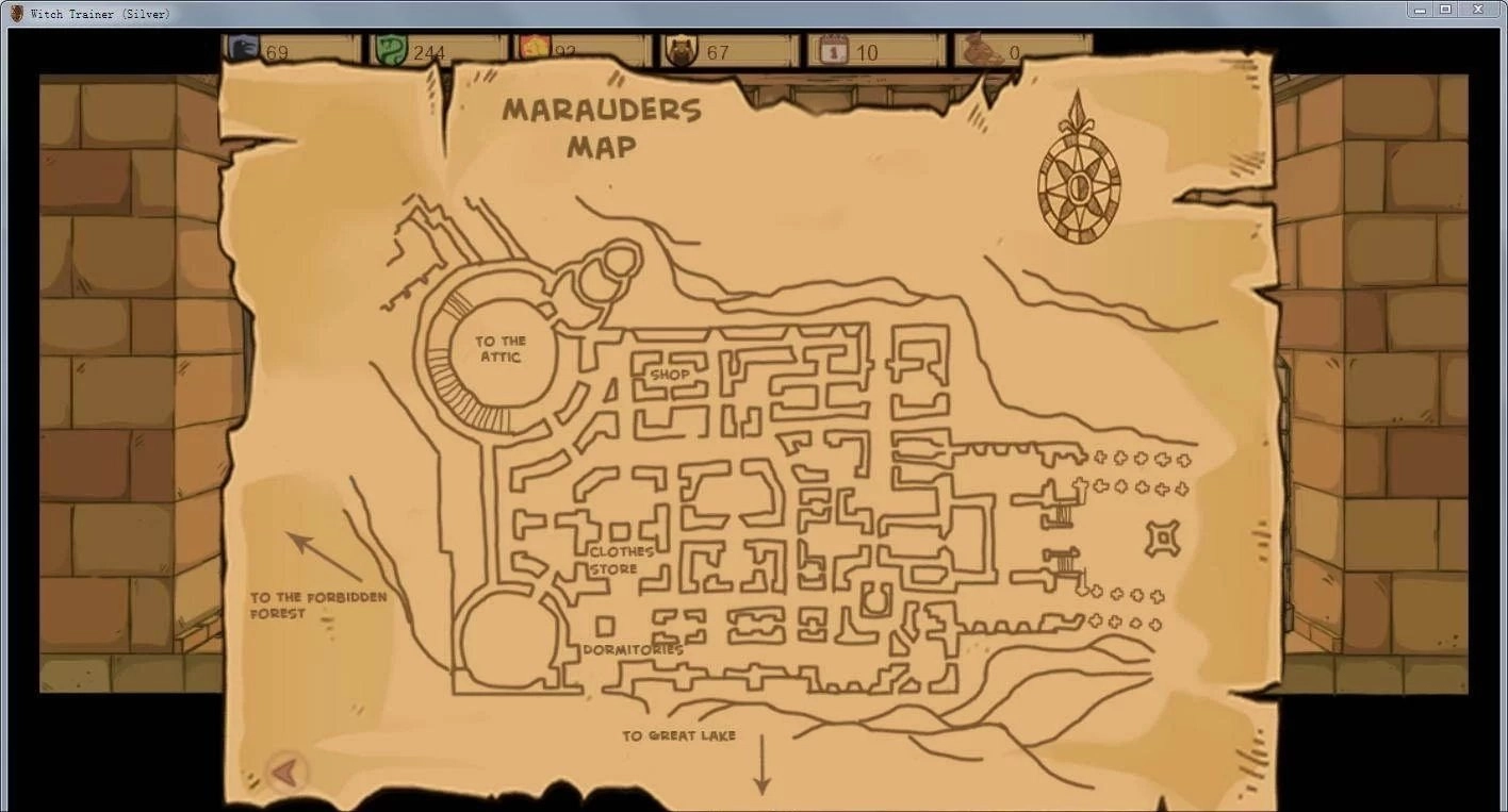 赫敏巫师教育银版