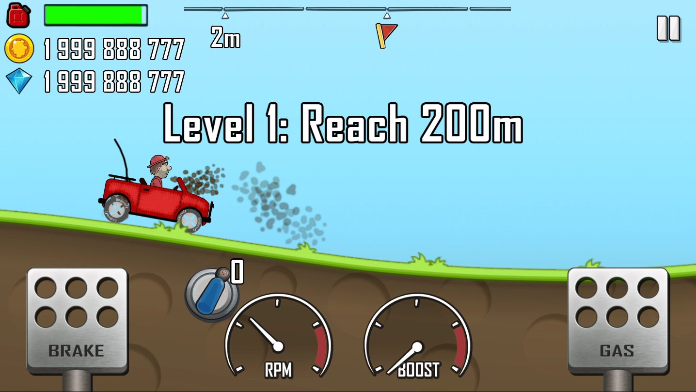 登山赛车1钻石手游版图2