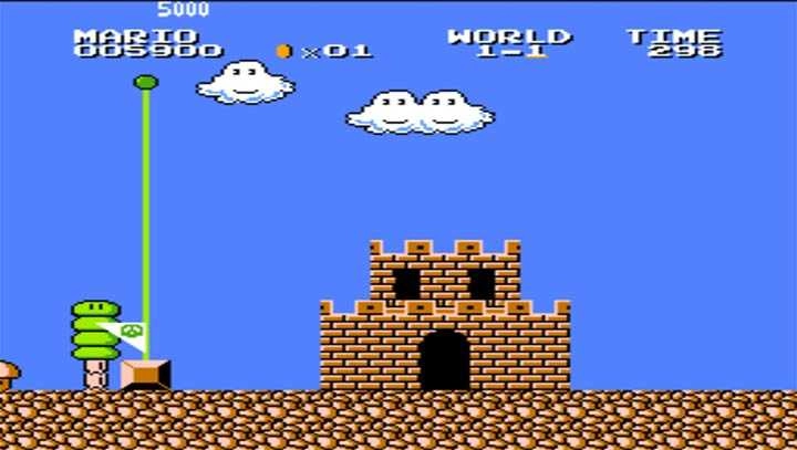 超级玛丽2游戏最新版-图1