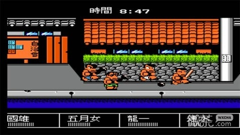 fc热血进行曲游戏最新版图2