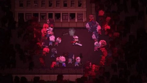 死亡之城安卓版图1