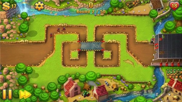 坚守阵地2免费版图1