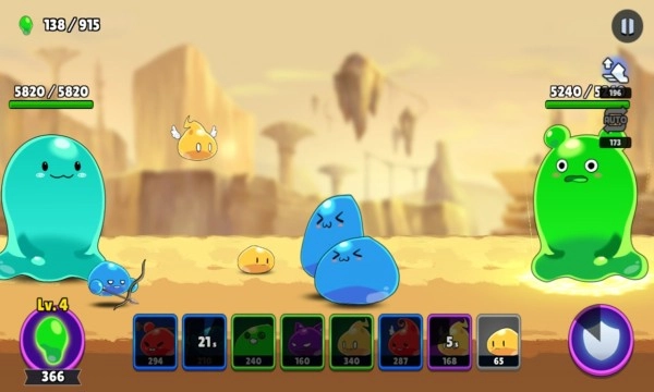 史莱姆战争最新免费版图2