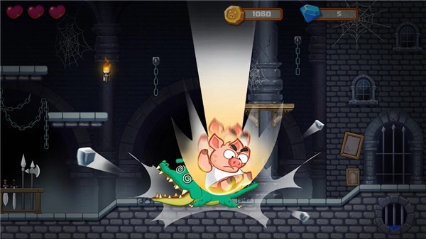 小猪历险记无广告版图2