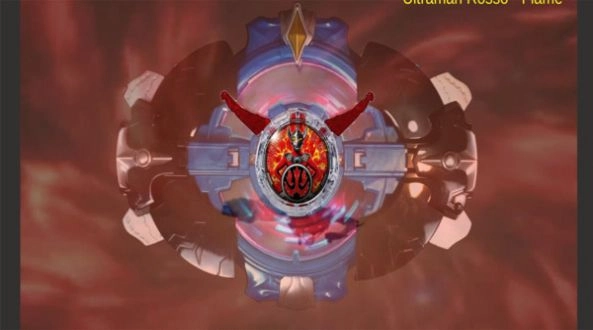 罗布奥特曼变身器直装版(2)