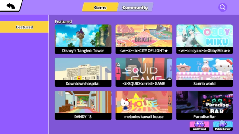 碧优蒂的世界国际服(5)