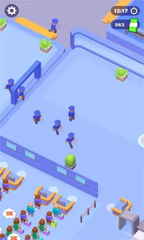 小小火车站最新版图2