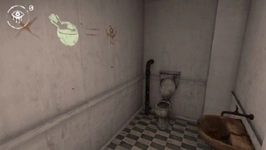 恐怖之眼游戏官方版图1