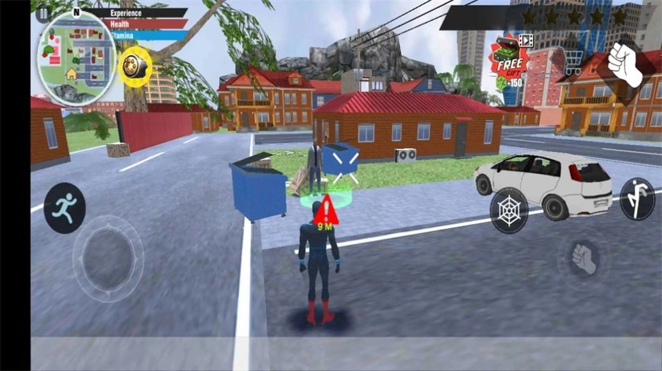 黑帮城市王图3