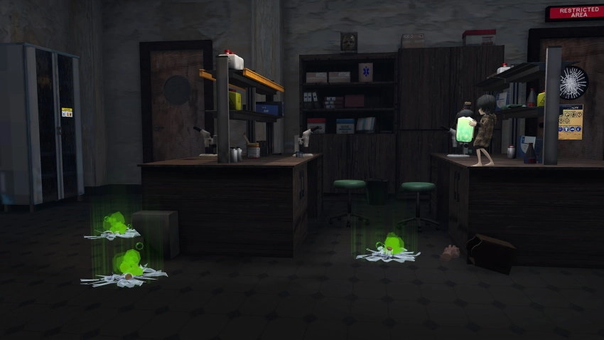 噩梦医院生存汉化版图3