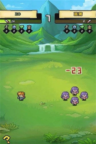 像素骑士团bilibili版图2