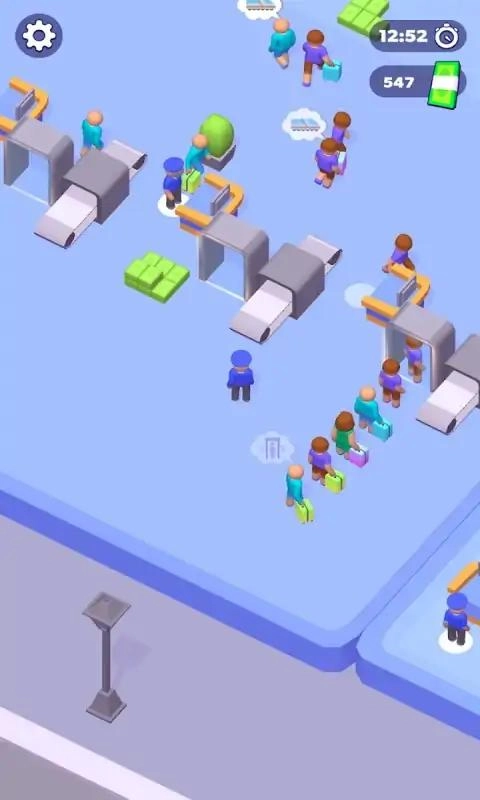 小小火车站最新版图1