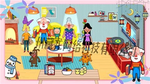 米加魔法小镇图1