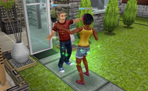 模拟人生4美丽生活官方最新版图3