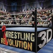 摔跤革命3d