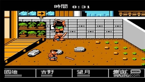 fc热血进行曲游戏最新版图1