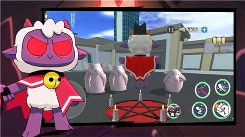 疯狂动物冒险记