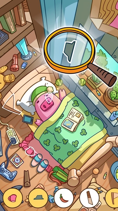 脑洞大侦探游戏纯净最新版图2