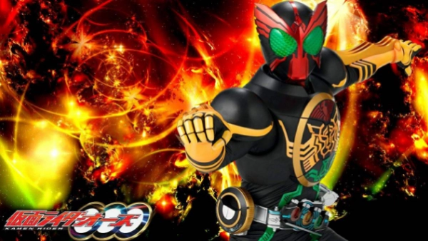 假面骑士巅峰英雄OOO正版-图2