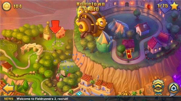 坚守阵地2免费版图3