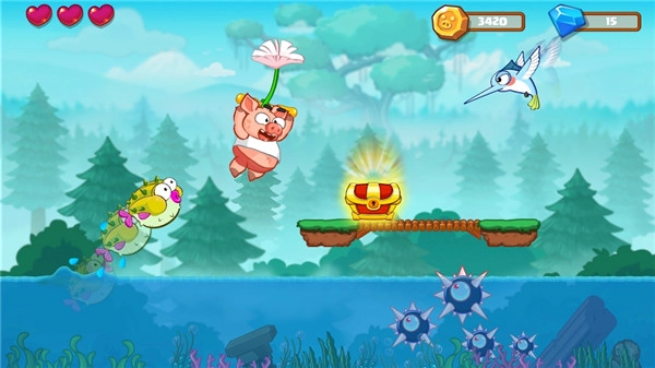 小猪历险记无广告版图1