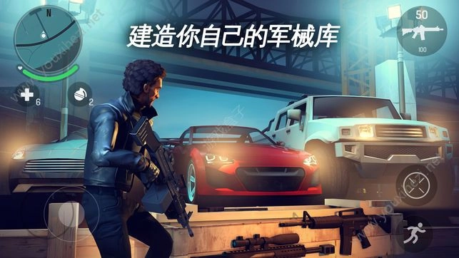 孤胆车神免费原版图3