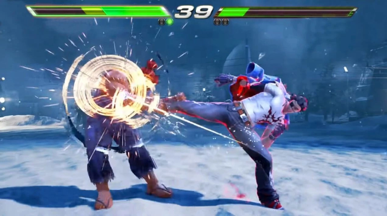 街头功夫3D通用版图2