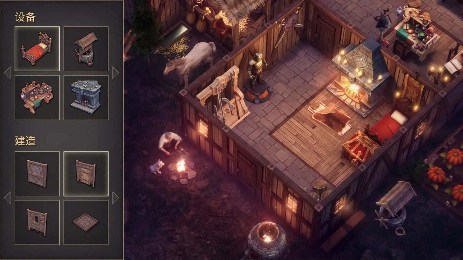 冷酷灵魂黑暗幻想生存中文版