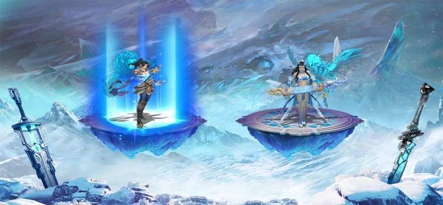 王者之心2风雪倍功版图3