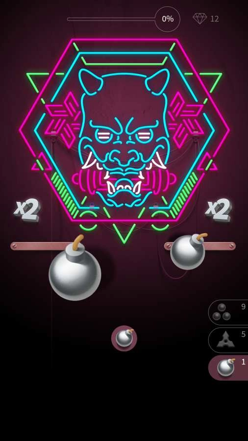 粉碎霓虹游戏安装包-图1