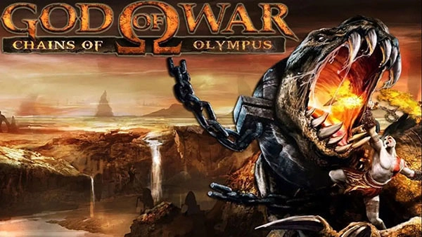 战神奥林匹斯之链手机最新版图1