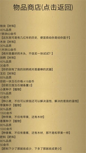 米雷尔的武器商店2