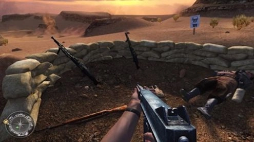 塔克夫逃离手机版图1