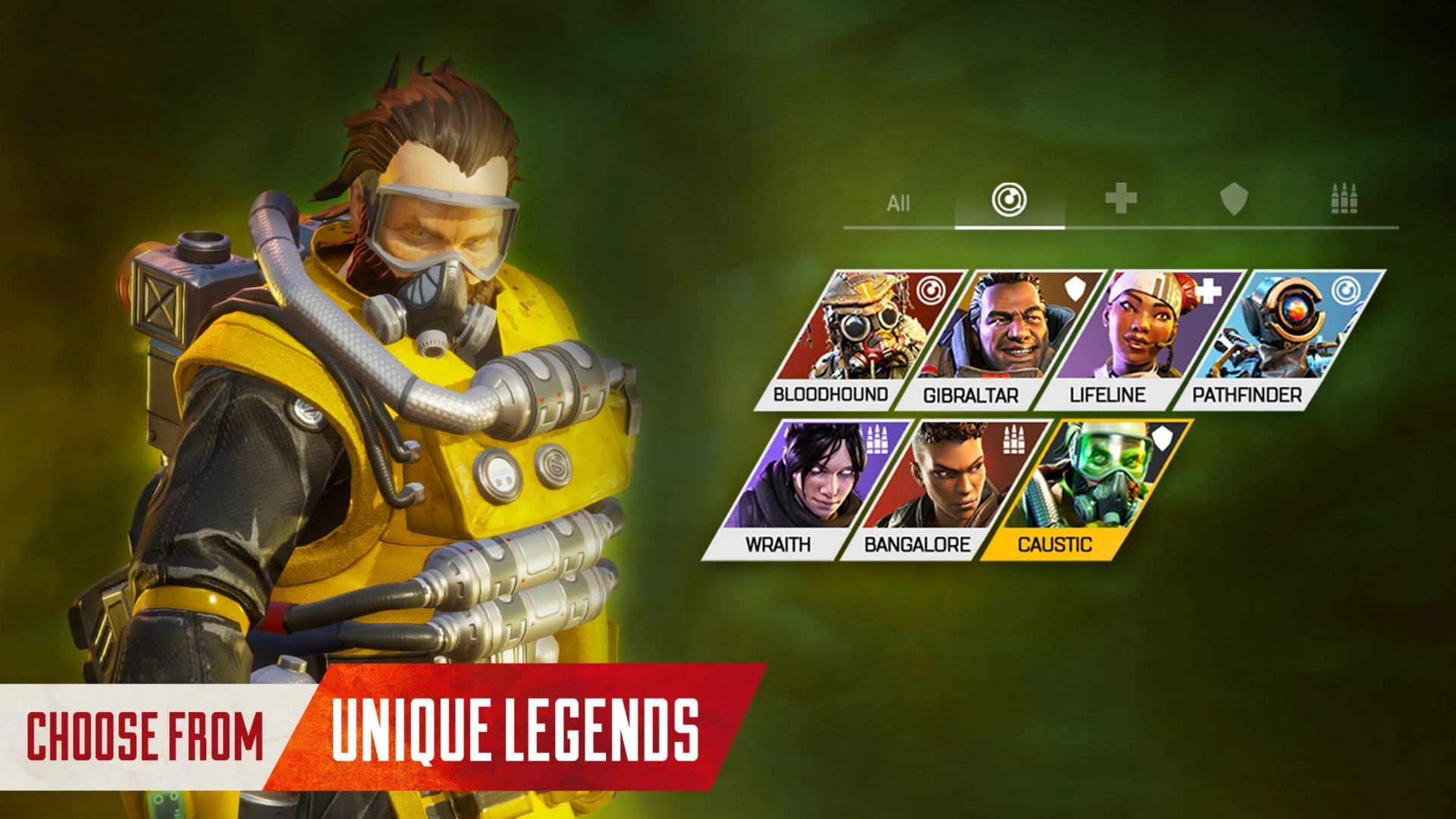 ApexLegends官方正版图1