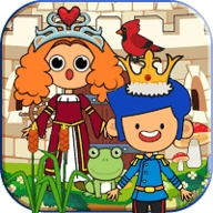 朵拉城堡小镇 
v1.1