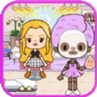 托卡王国时尚达人