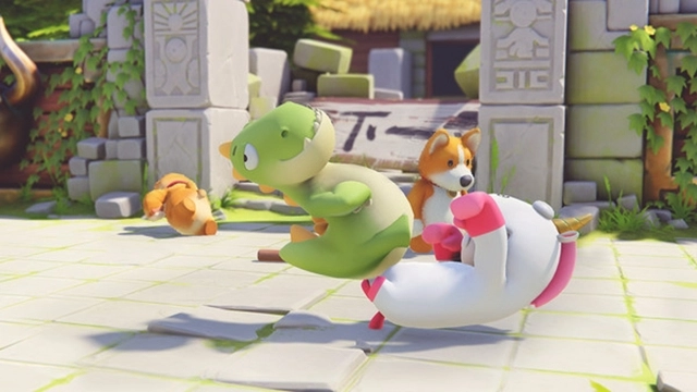 party animals游戏免费正版