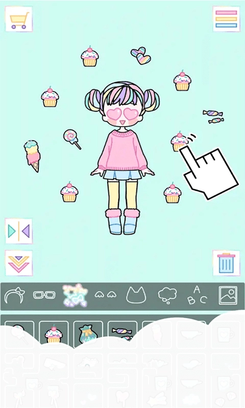 佛系少女的时装屋
