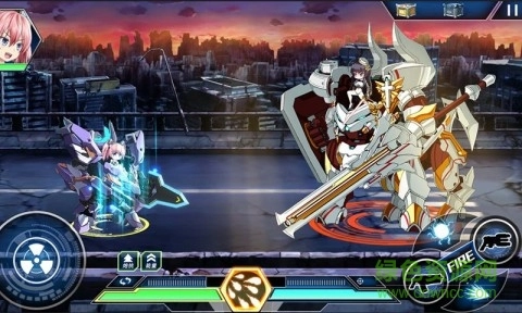 重装战姬微信版图3