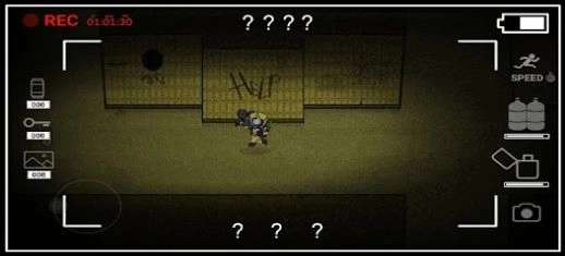 Backrooms Corruption图1