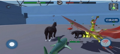动物融合模拟器2手机正版图1