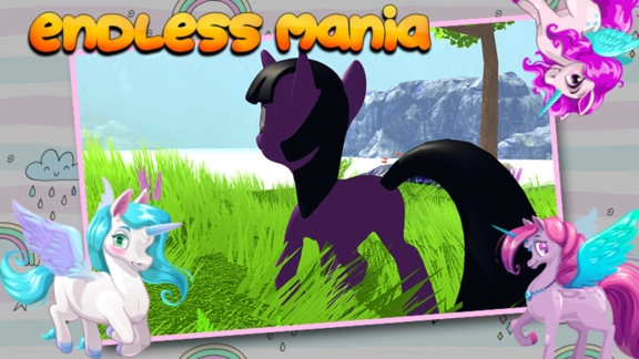 可爱工艺小马图3