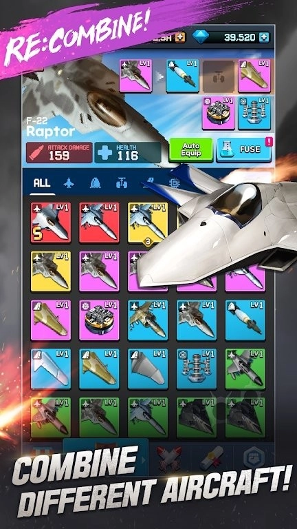 打击者1945加强版图3