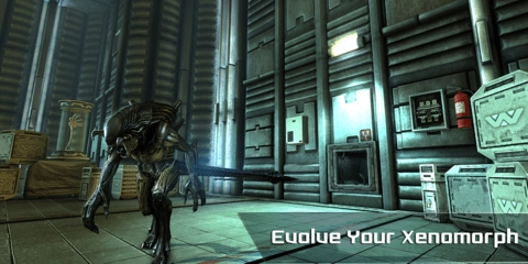 异形大战铁血战士进化安卓版