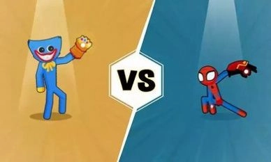 火柴人波比乱斗